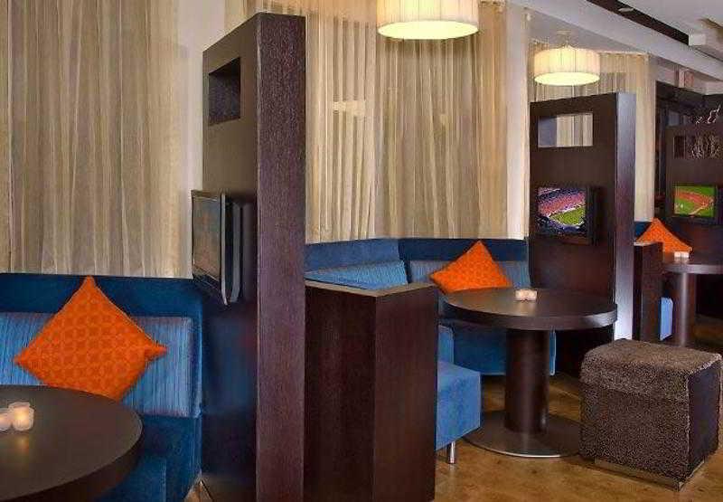 Courtyard By Marriott San Diego Oceanside Restoran foto