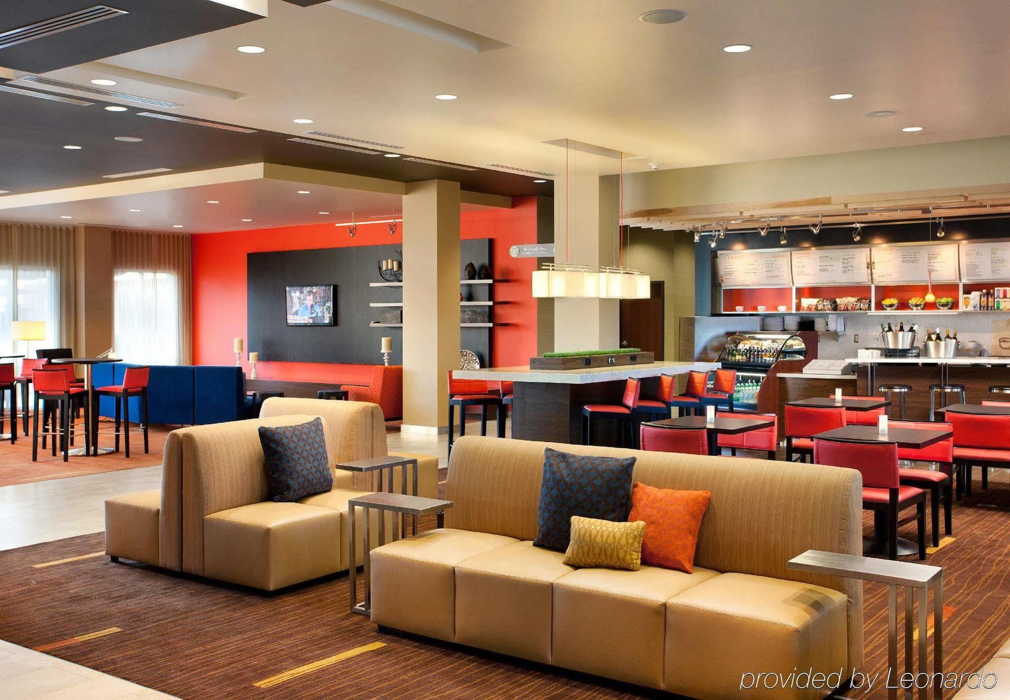Courtyard By Marriott San Diego Oceanside Restoran foto