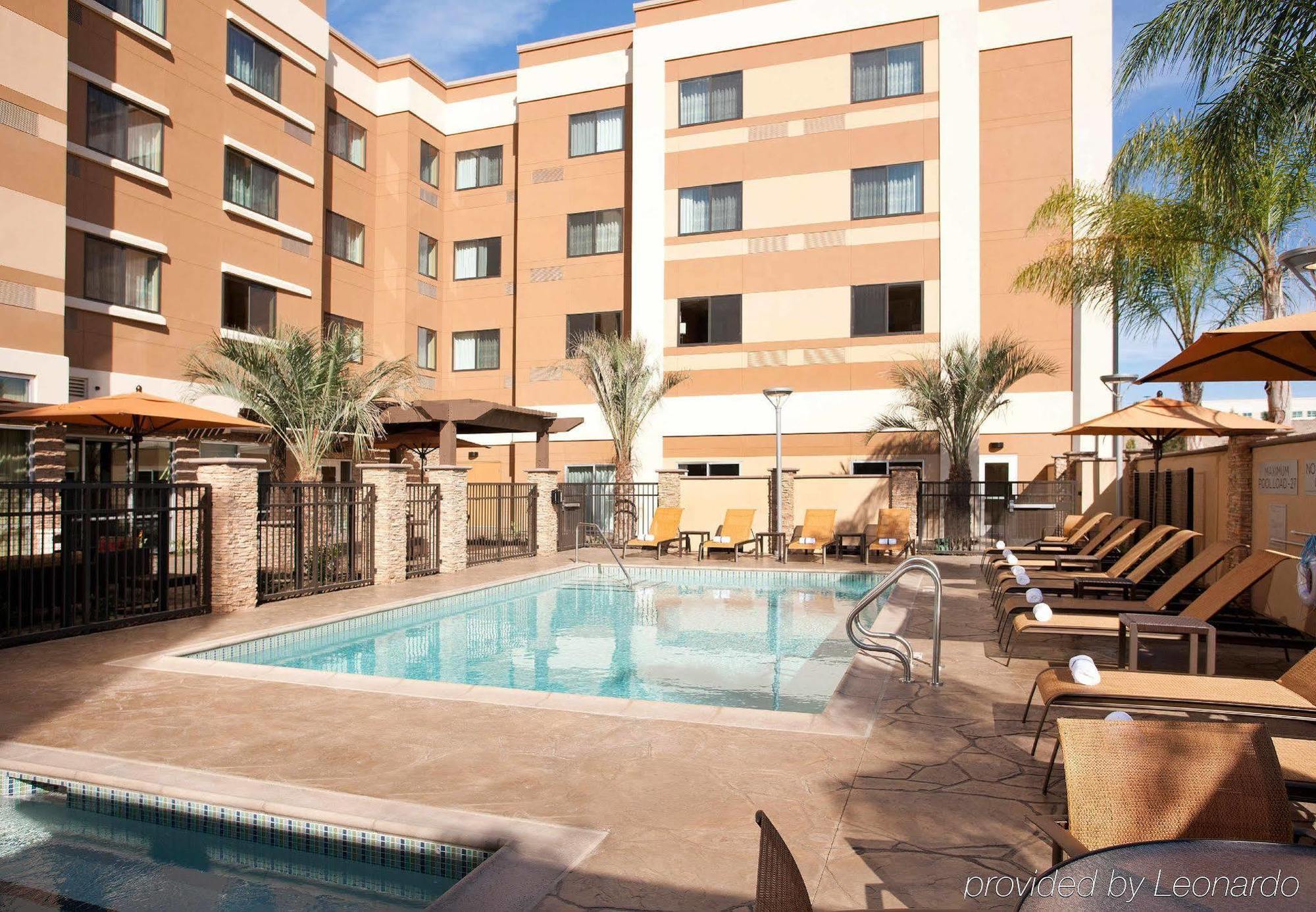 Courtyard By Marriott San Diego Oceanside Fasilitas foto