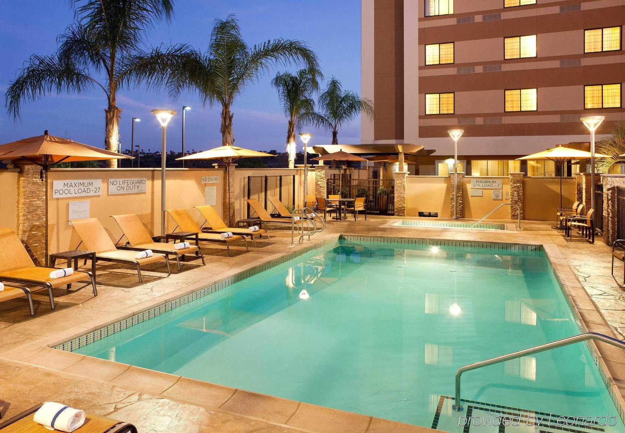 Courtyard By Marriott San Diego Oceanside Fasilitas foto