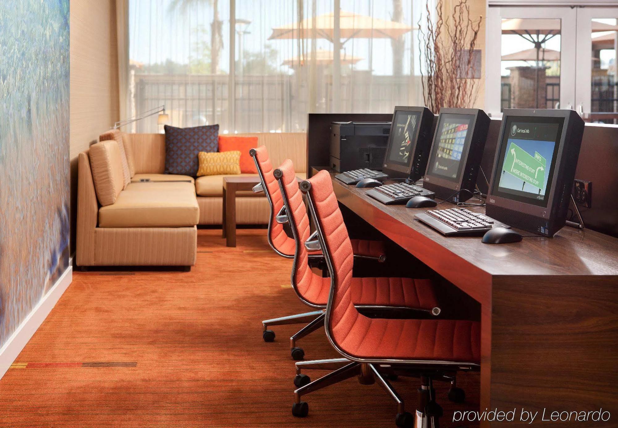 Courtyard By Marriott San Diego Oceanside Fasilitas foto
